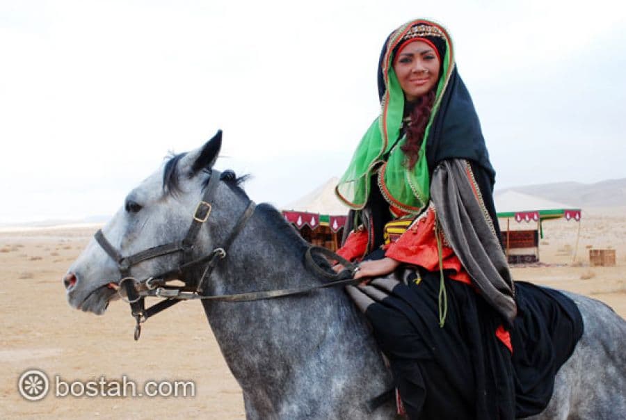 الصور الأولى من مسلسل دليلة والزيبق