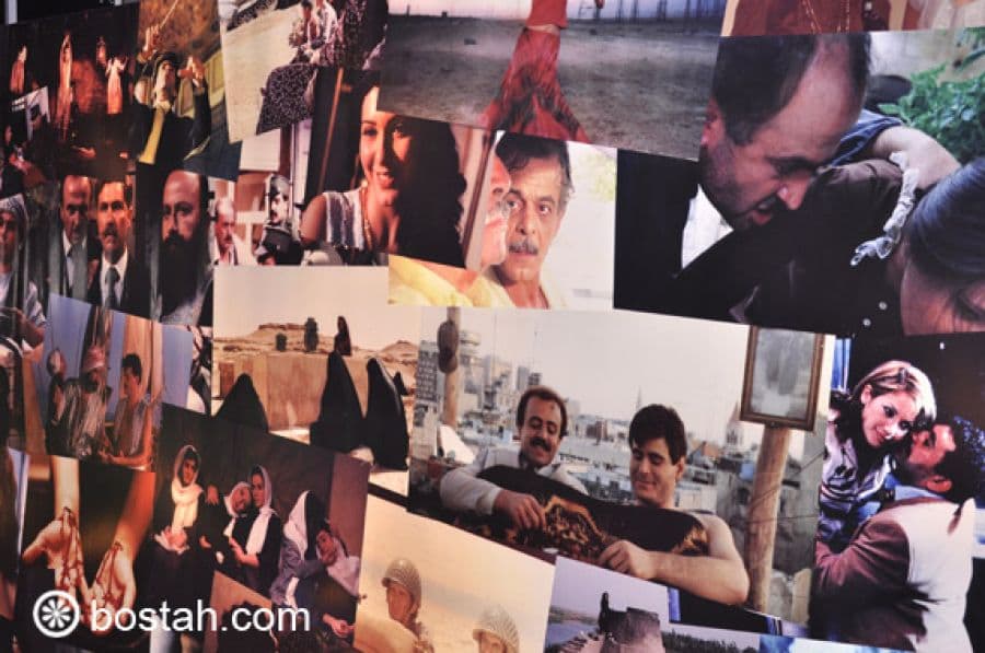 صور من افتتاح سينما كندي دمر