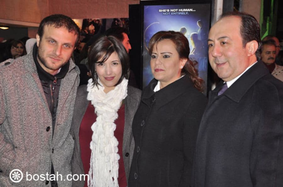 صور من افتتاح سينما كندي دمر