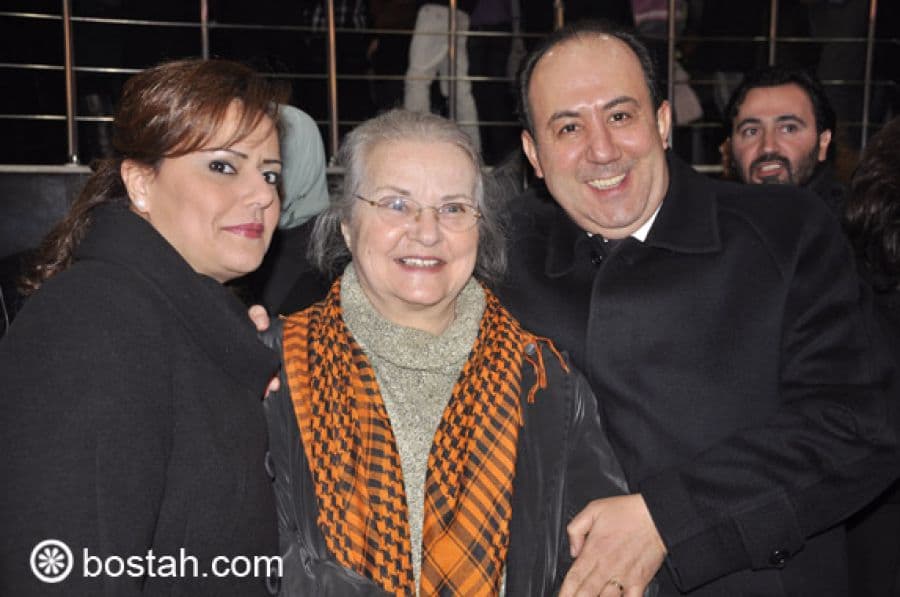 صور من افتتاح سينما كندي دمر