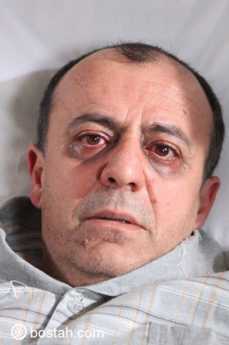 البوم صور من مسلسل  في حضرة الغياب