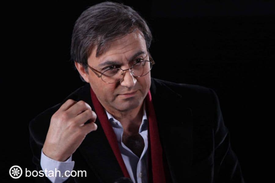 البوم صور من مسلسل  في حضرة الغياب