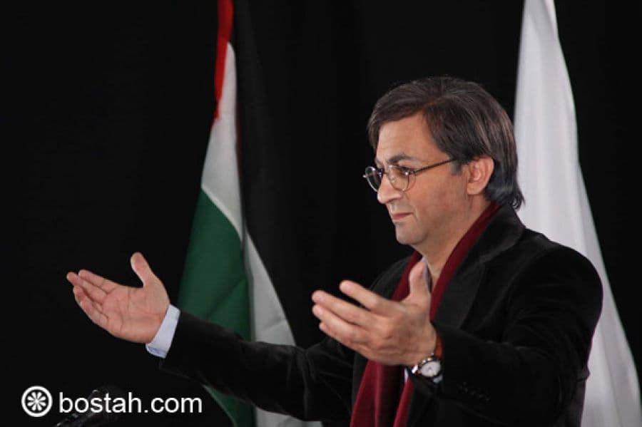 البوم صور من مسلسل  في حضرة الغياب