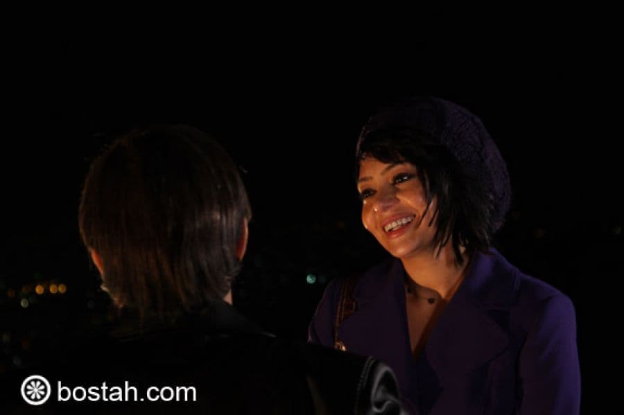 البوم صور من مسلسل  في حضرة الغياب