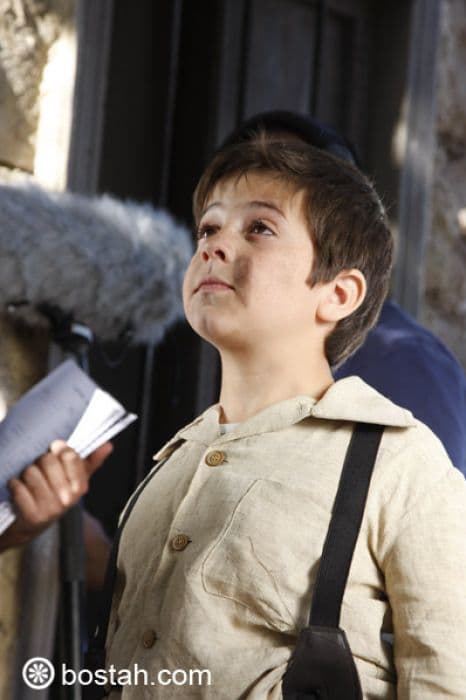 البوم صور من مسلسل  في حضرة الغياب