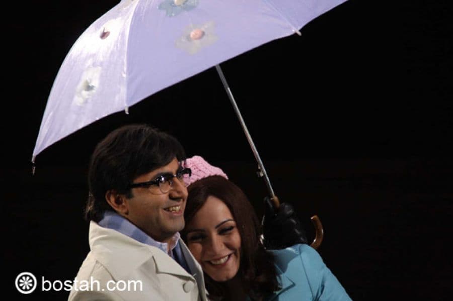 البوم صور من مسلسل  في حضرة الغياب