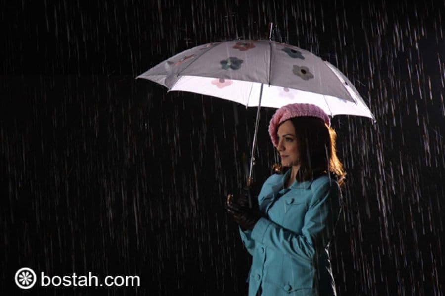 البوم صور من مسلسل  في حضرة الغياب