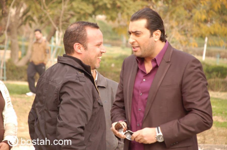 ألبوم صور جديد ومميز من مسلسل "جلسات نسائية"