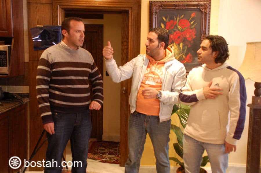 ألبوم صور جديد ومميز من مسلسل "جلسات نسائية"