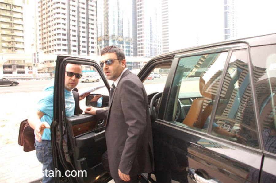 ألبوم صور جديد ومميز من مسلسل "جلسات نسائية"