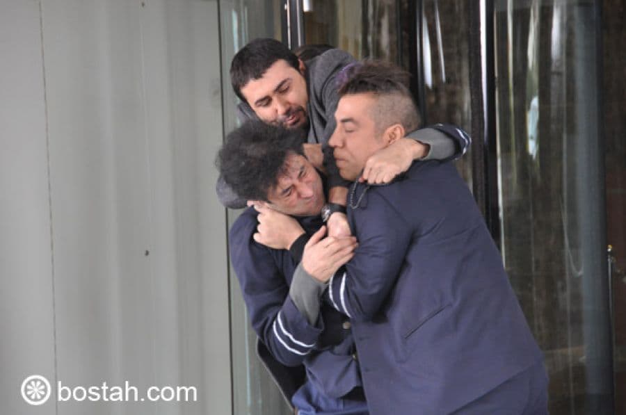 "صايعين ضايعين" قبل الانتقال إلى مصر في ألبوم على بوسطة