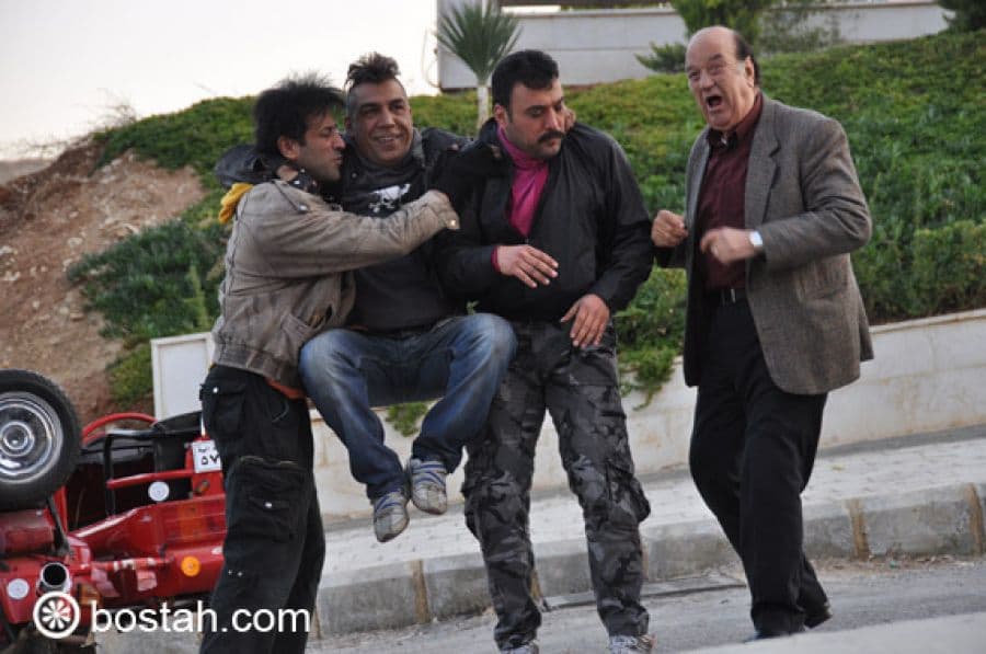 "صايعين ضايعين" قبل الانتقال إلى مصر في ألبوم على بوسطة