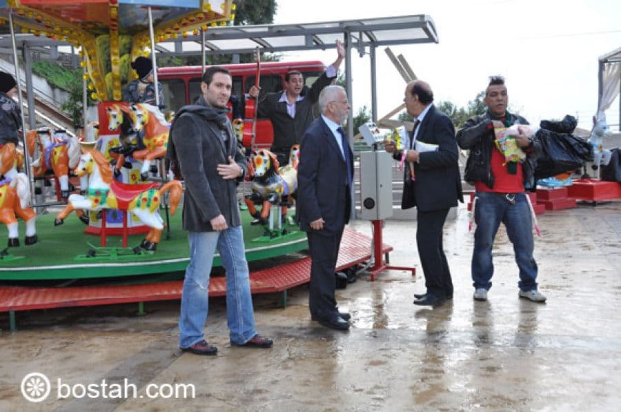 "صايعين ضايعين" قبل الانتقال إلى مصر في ألبوم على بوسطة