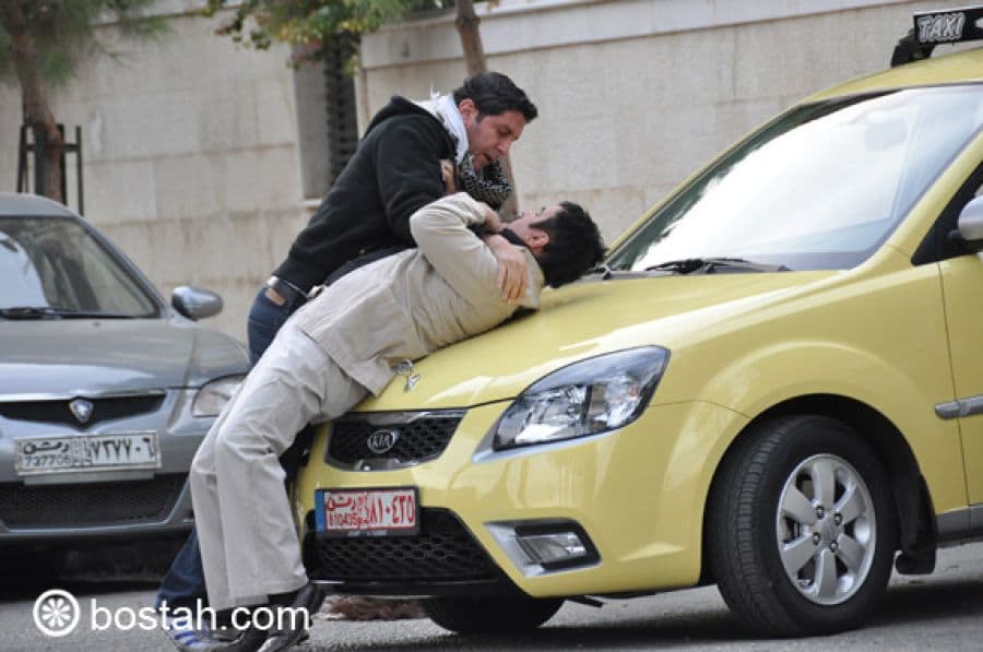 "صايعين ضايعين" قبل الانتقال إلى مصر في ألبوم على بوسطة