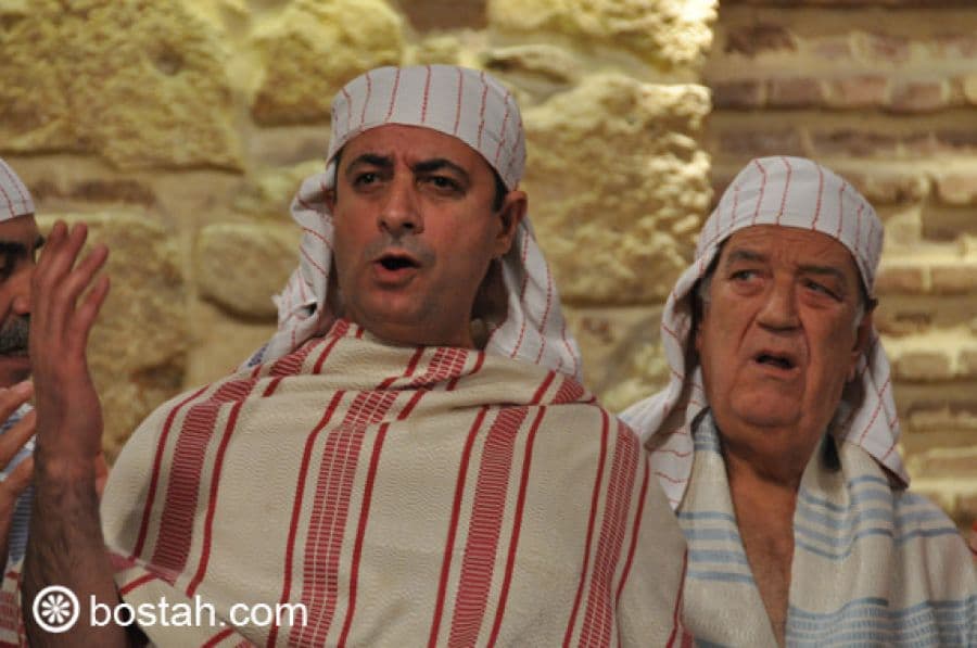 "صايعين ضايعين" قبل الانتقال إلى مصر في ألبوم على بوسطة