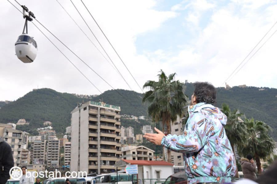 "صايعين ضايعين" قبل الانتقال إلى مصر في ألبوم على بوسطة