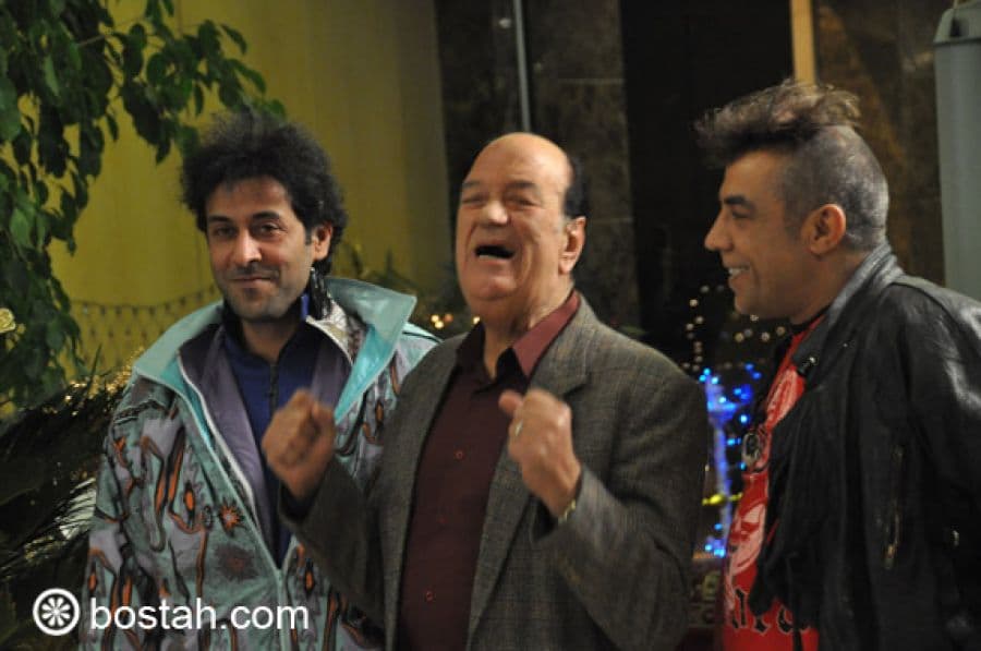 "صايعين ضايعين" قبل الانتقال إلى مصر في ألبوم على بوسطة