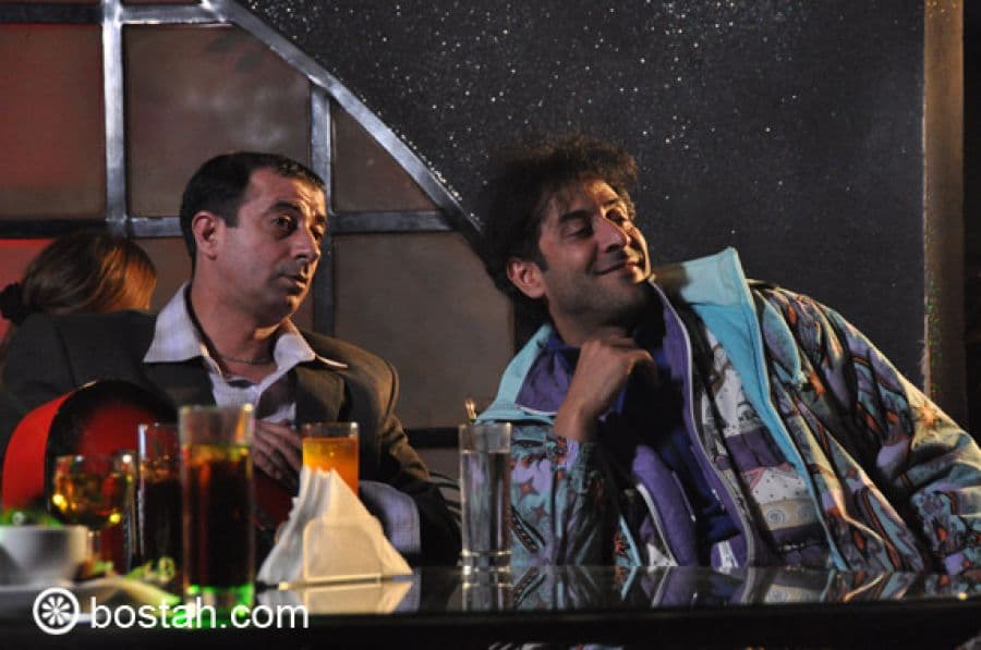 "صايعين ضايعين" قبل الانتقال إلى مصر في ألبوم على بوسطة