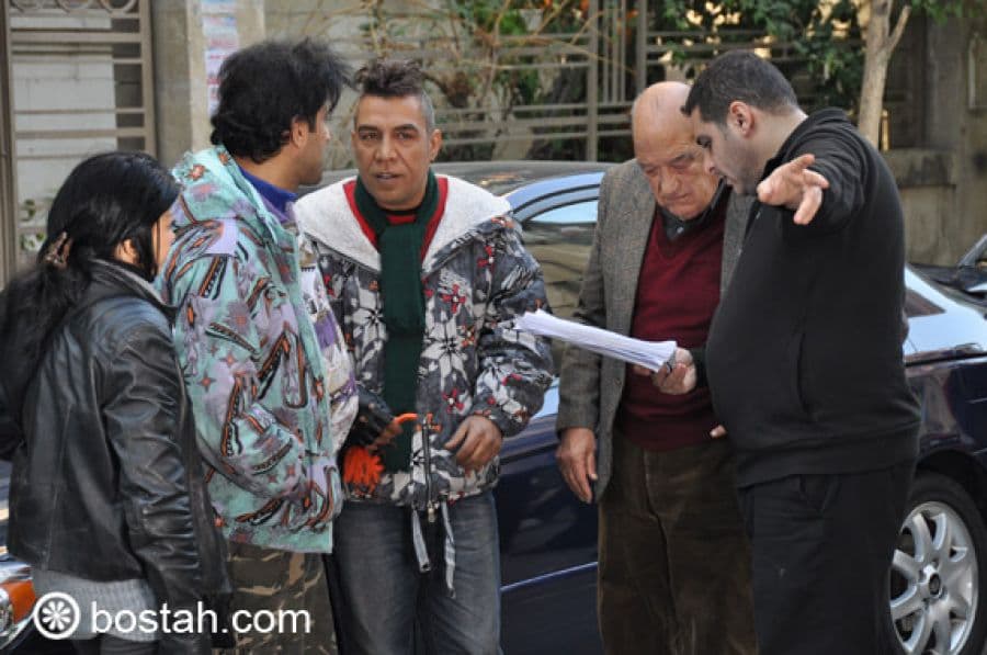 "صايعين ضايعين" قبل الانتقال إلى مصر في ألبوم على بوسطة