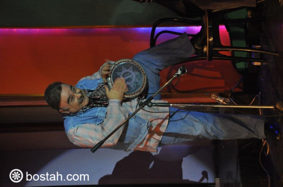 "صايعين ضايعين" قبل الانتقال إلى مصر في ألبوم على بوسطة