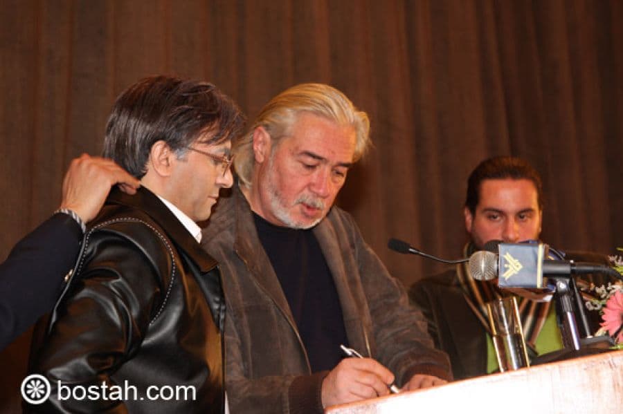 البوم صور جديد ومميز من مسلسل في حضرة الغياب