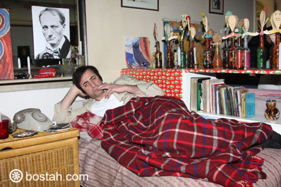 البوم صور جديد ومميز من مسلسل في حضرة الغياب