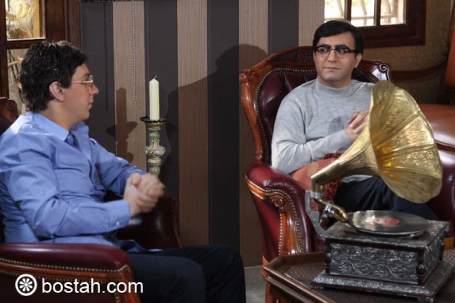 البوم صور جديد ومميز من مسلسل في حضرة الغياب