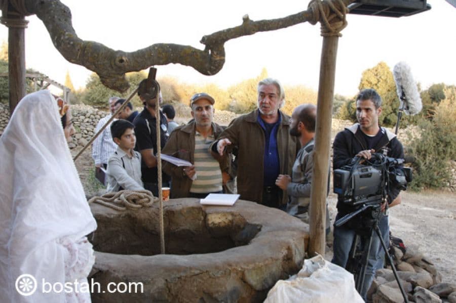 البوم صور جديد ومميز من مسلسل في حضرة الغياب