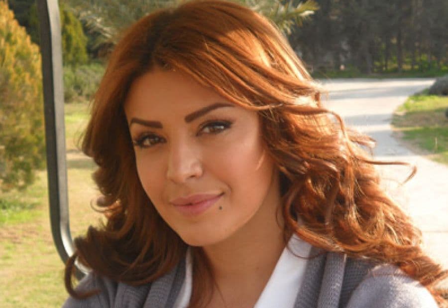 الفنانة امال بوشوشة تتالق  في البوم صور خاص وحصري على بوسطة