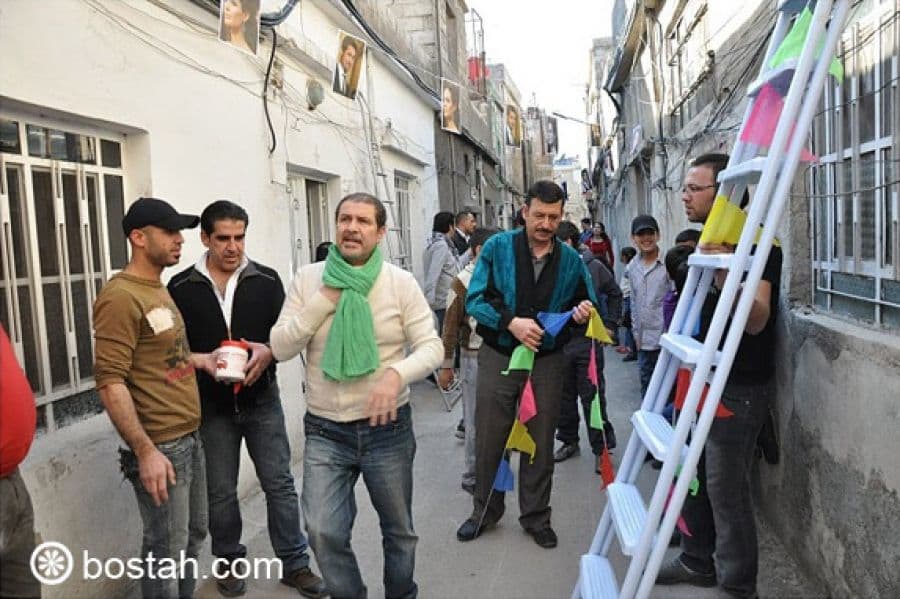 "طعم الليمون" بعدسة حكمت داوود.. في ألبوم على بوسطة