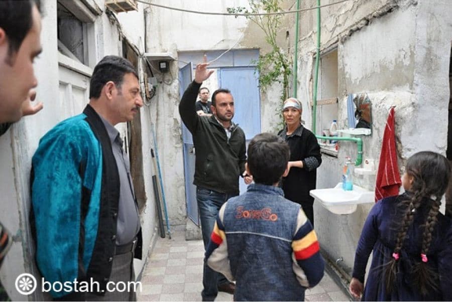 "طعم الليمون" بعدسة حكمت داوود.. في ألبوم على بوسطة