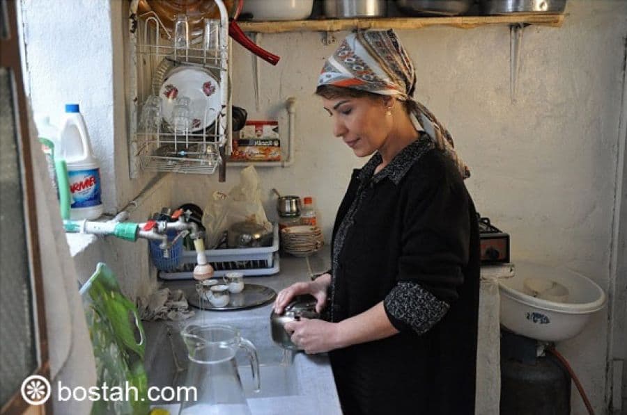 "طعم الليمون" بعدسة حكمت داوود.. في ألبوم على بوسطة