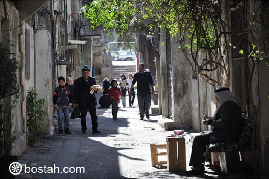 "طعم الليمون" بعدسة حكمت داوود.. في ألبوم على بوسطة