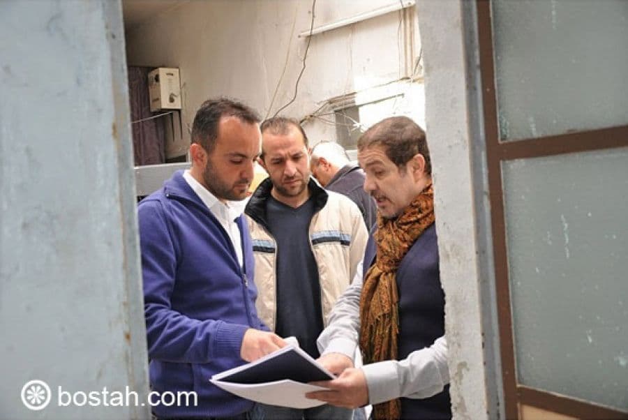 "طعم الليمون" بعدسة حكمت داوود.. في ألبوم على بوسطة