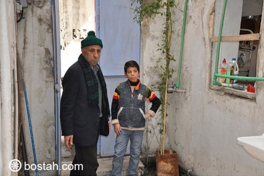 "طعم الليمون" بعدسة حكمت داوود.. في ألبوم على بوسطة