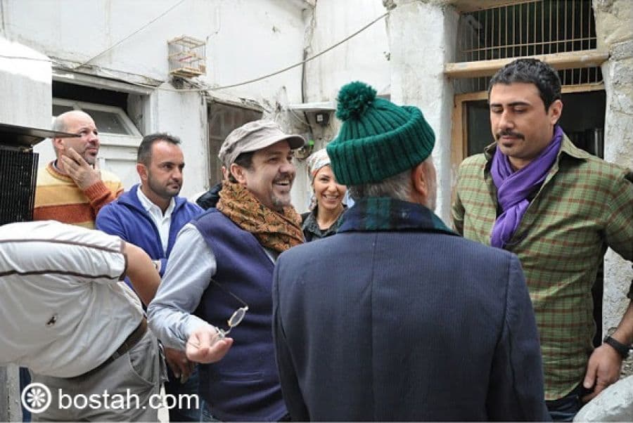 "طعم الليمون" بعدسة حكمت داوود.. في ألبوم على بوسطة