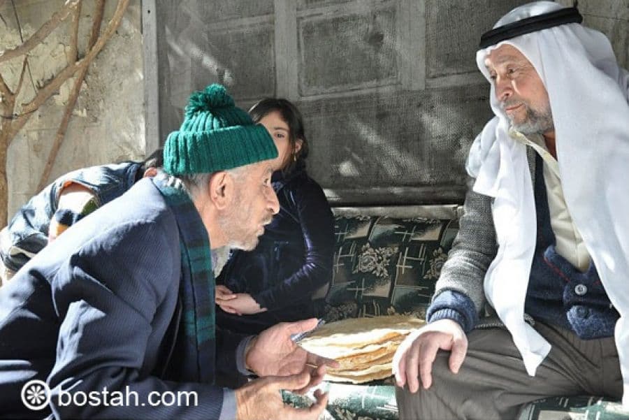 "طعم الليمون" بعدسة حكمت داوود.. في ألبوم على بوسطة