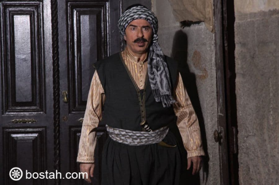 "رجالك يا شام" يجتمعون في ألبوم على بوسطة