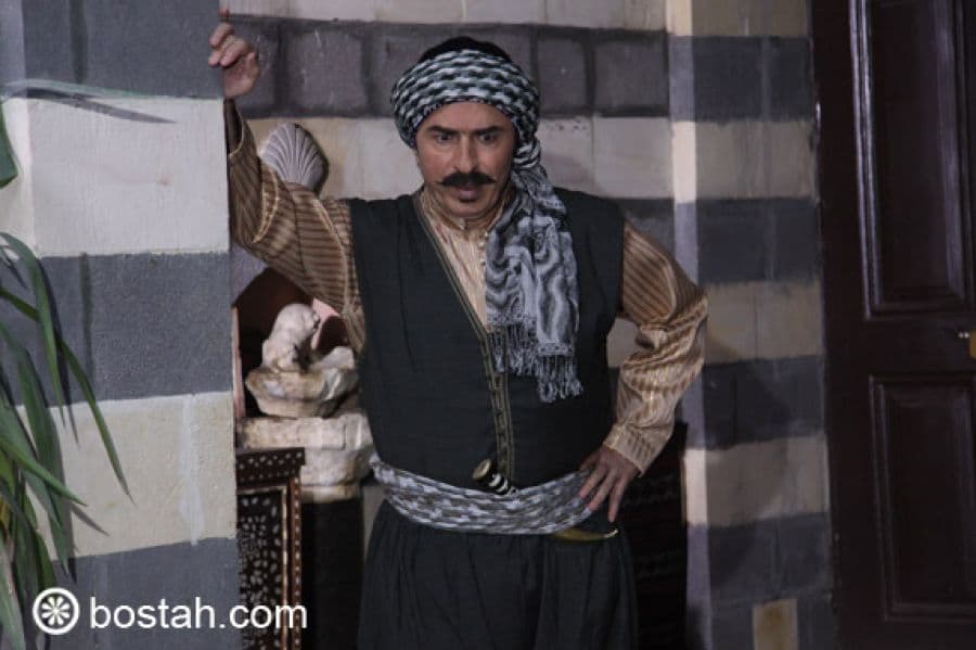 "رجالك يا شام" يجتمعون في ألبوم على بوسطة