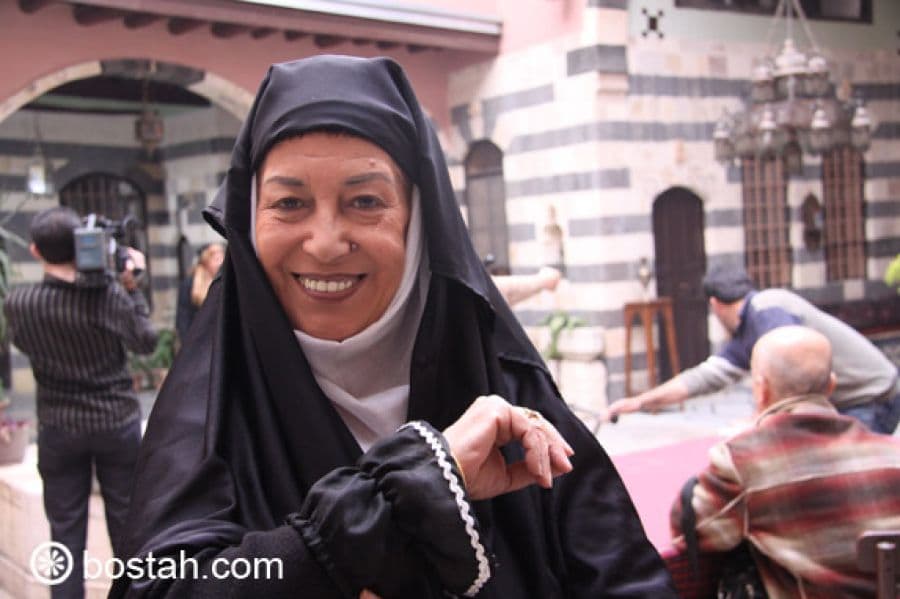 "رجالك يا شام" يجتمعون في ألبوم على بوسطة