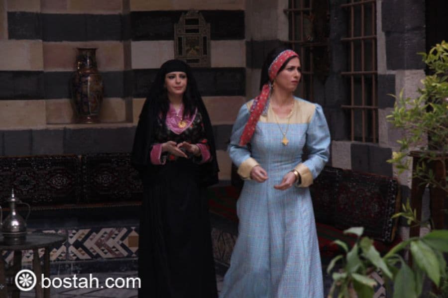 "رجالك يا شام" يجتمعون في ألبوم على بوسطة