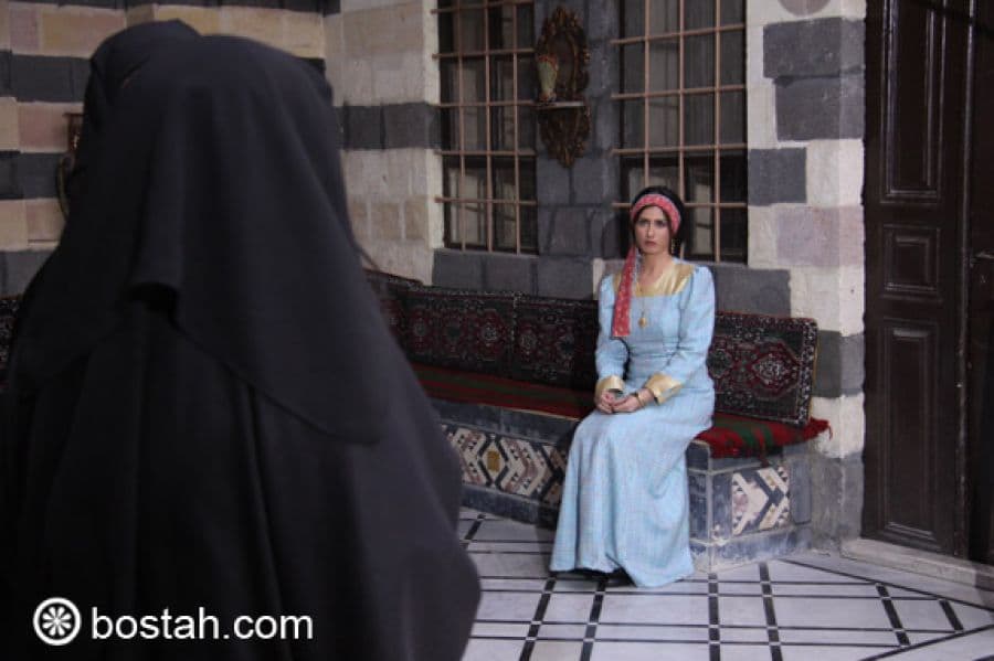 "رجالك يا شام" يجتمعون في ألبوم على بوسطة