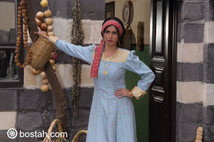 "رجالك يا شام" يجتمعون في ألبوم على بوسطة