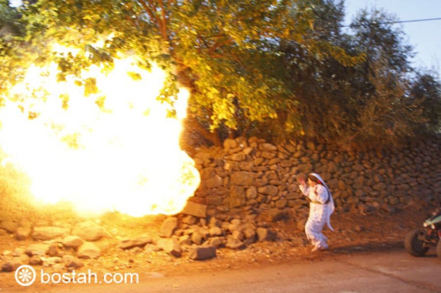 في حضرة الغياب