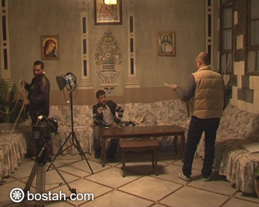 في حضرة الغياب