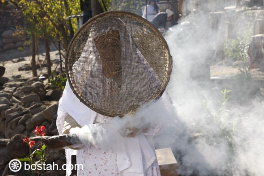 في حضرة الغياب