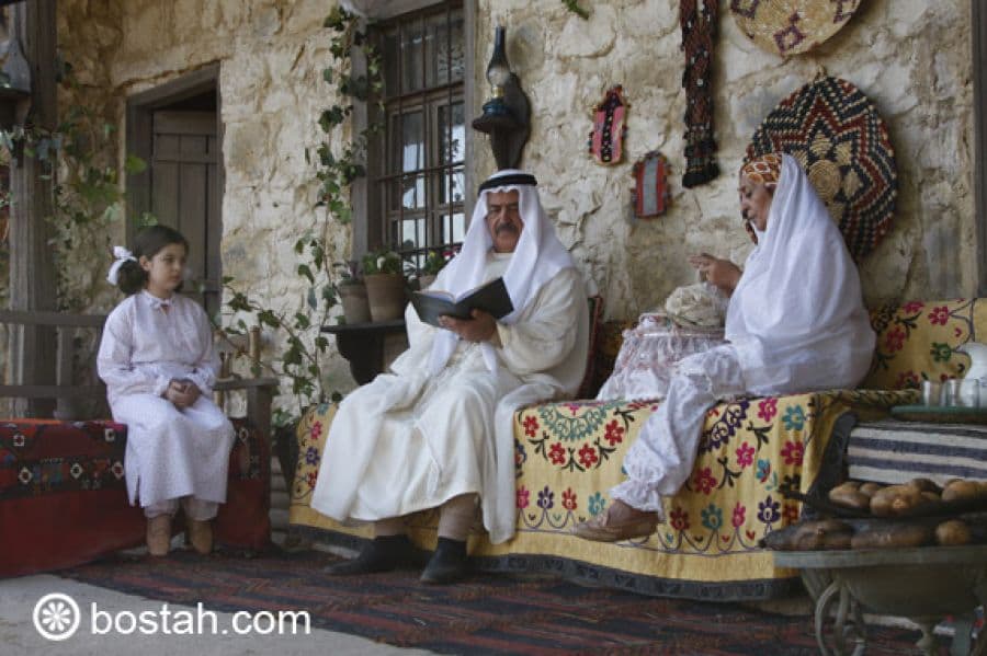 في حضرة الغياب