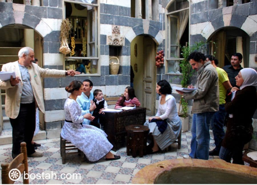 سلوم حداد وريم علي وسوسن أرشيد.. نجوم "ملح الحياة" في ألبوم على بوسطة