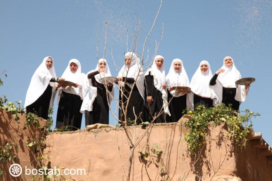 "رجالك يا شام" أصبحوا "رجال العز".. نجوم العمل الشامي في ألبوم جديد على بوسطة
