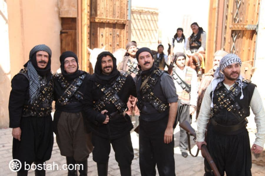 "رجالك يا شام" أصبحوا "رجال العز".. نجوم العمل الشامي في ألبوم جديد على بوسطة